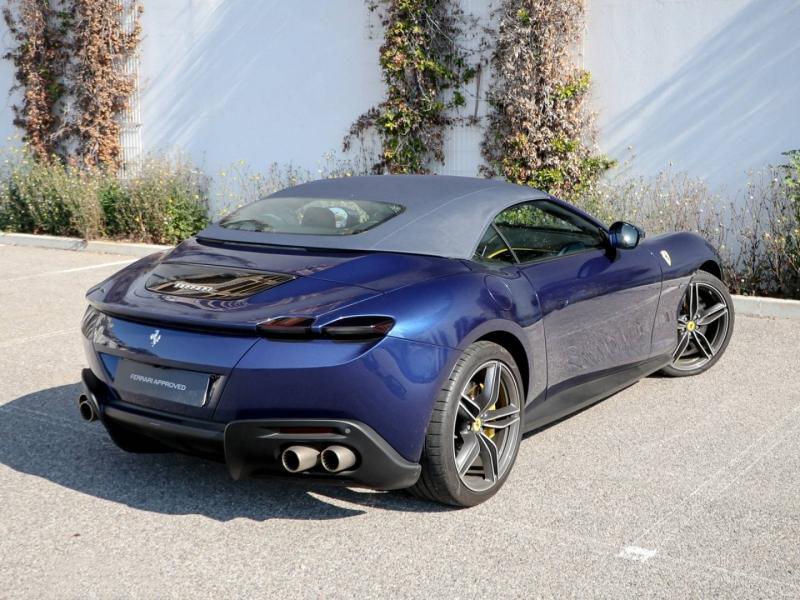 Image FERRARI ROMA SPIDER V8 Biturbo 3.9