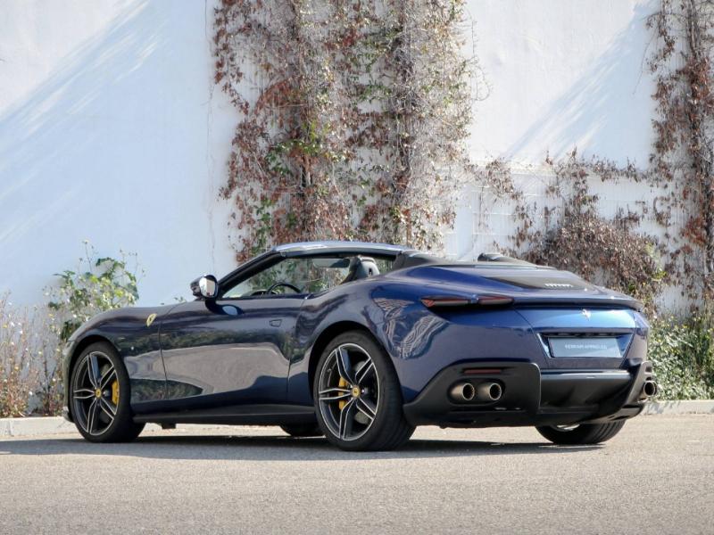 Image FERRARI ROMA SPIDER V8 Biturbo 3.9