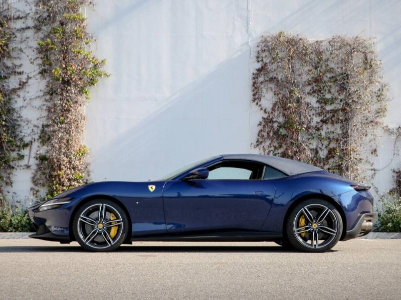 Image FERRARI ROMA SPIDER V8 Biturbo 3.9