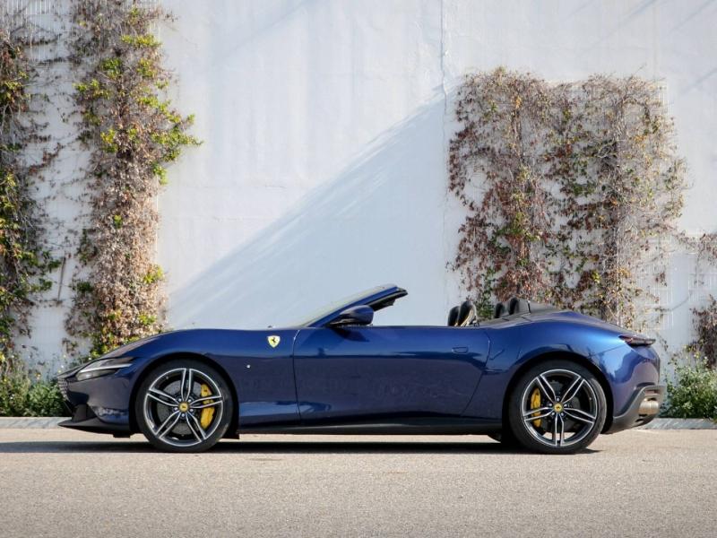 Image FERRARI ROMA SPIDER V8 Biturbo 3.9