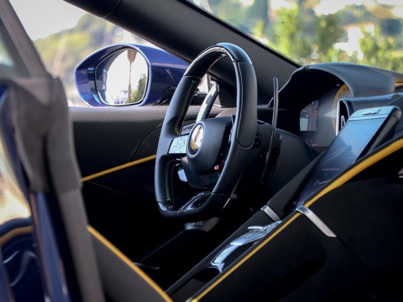 Image FERRARI ROMA SPIDER V8 Biturbo 3.9