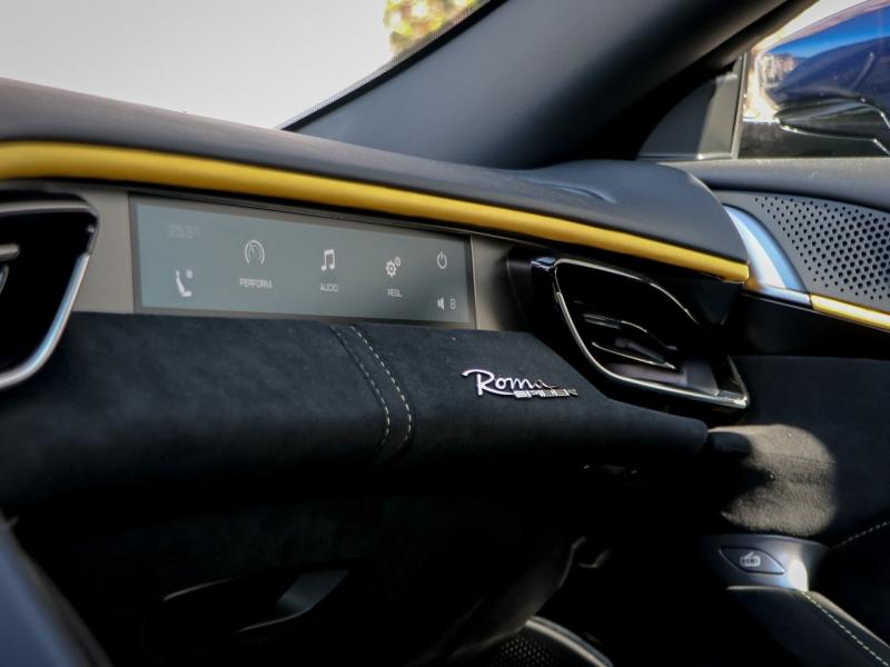Image FERRARI ROMA SPIDER V8 Biturbo 3.9