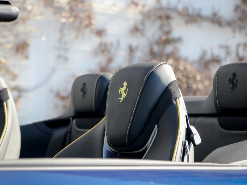 Image FERRARI ROMA SPIDER V8 Biturbo 3.9