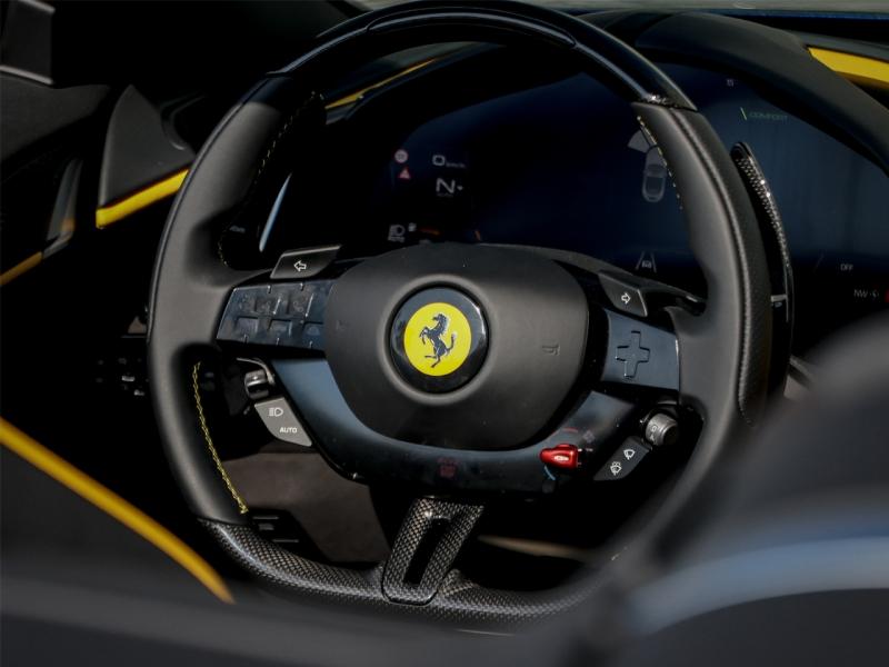 Image FERRARI ROMA SPIDER V8 Biturbo 3.9