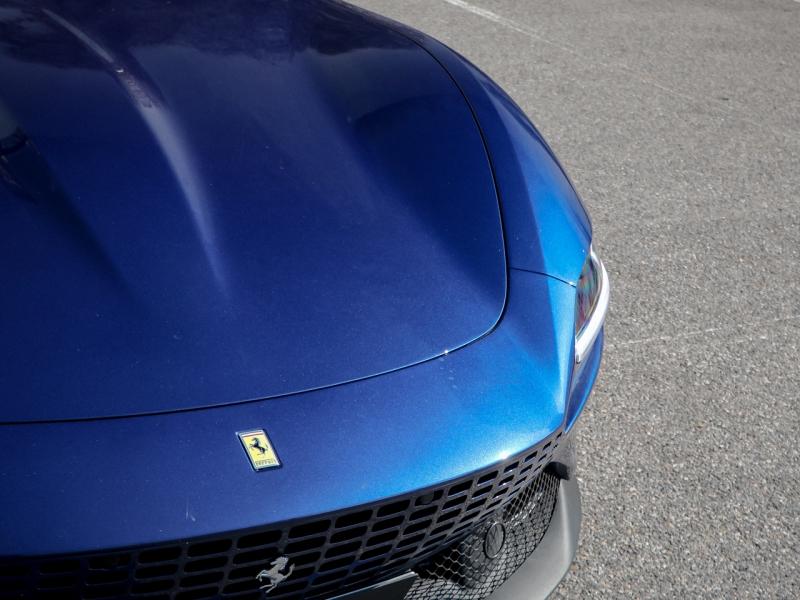 Image FERRARI ROMA SPIDER V8 Biturbo 3.9