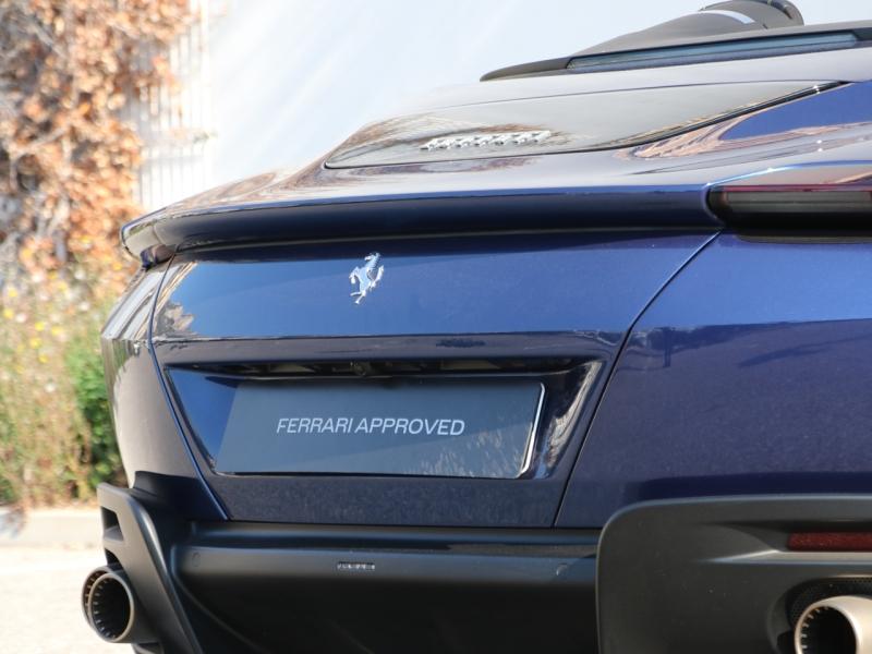 Image FERRARI ROMA SPIDER V8 Biturbo 3.9