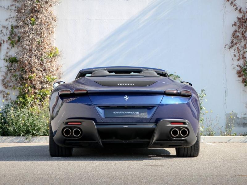 Image FERRARI ROMA SPIDER V8 Biturbo 3.9