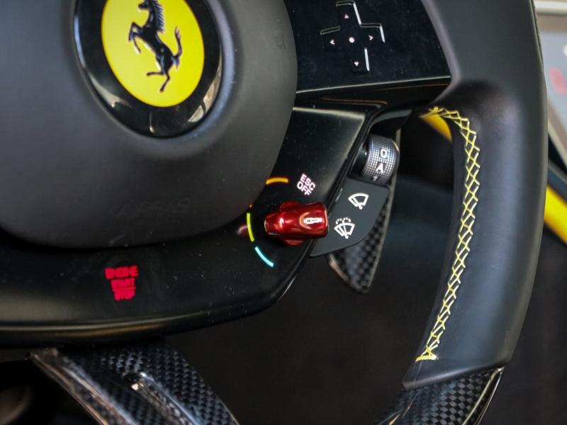Image FERRARI ROMA SPIDER V8 Biturbo 3.9