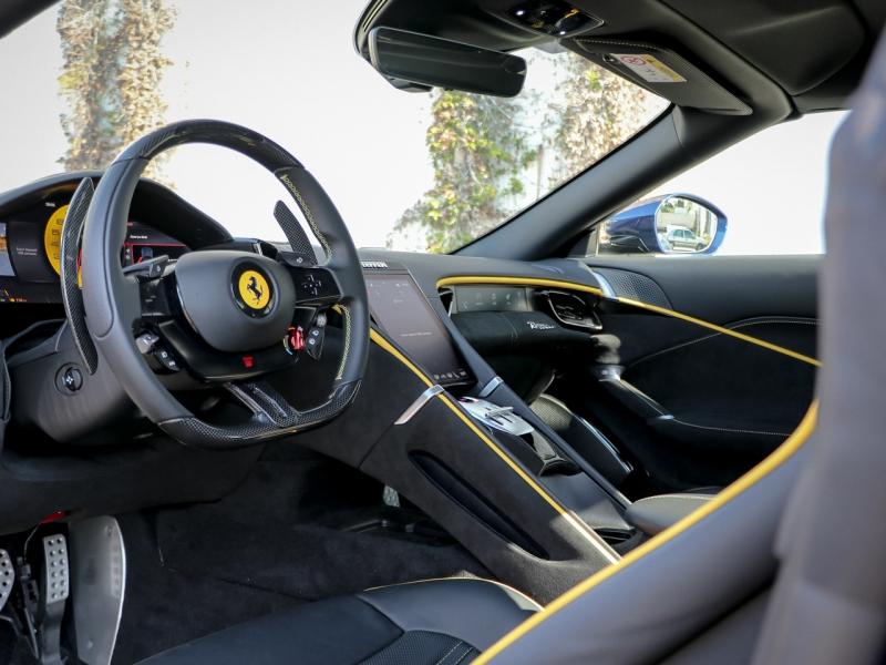 Image FERRARI ROMA SPIDER V8 Biturbo 3.9