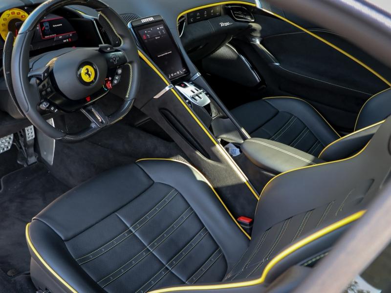 Image FERRARI ROMA SPIDER V8 Biturbo 3.9