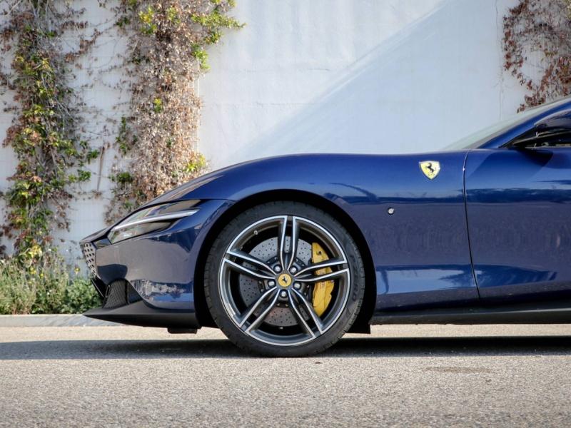 Image FERRARI ROMA SPIDER V8 Biturbo 3.9