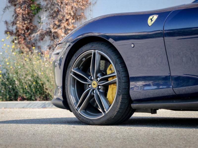 Image FERRARI ROMA SPIDER V8 Biturbo 3.9