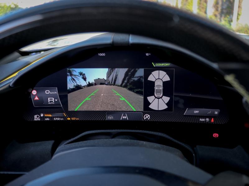 Image FERRARI ROMA SPIDER V8 Biturbo 3.9