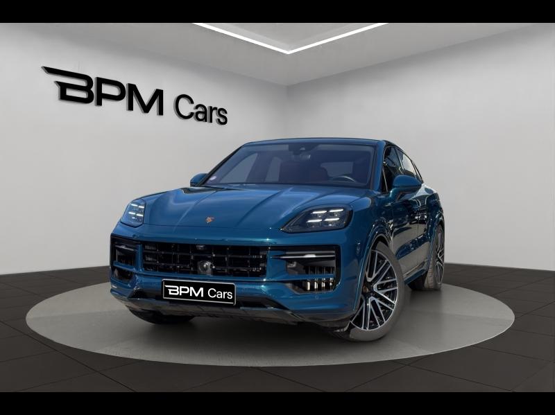 Photo PORSCHE Cayenne Coupé 3.0 V6 470ch E-Hybrid