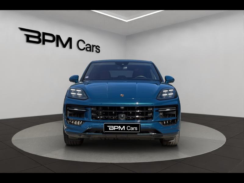 Image PORSCHE Cayenne Coupé 3.0 V6 470ch E-Hybrid