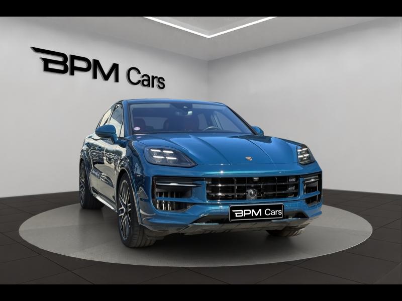 Image PORSCHE Cayenne Coupé 3.0 V6 470ch E-Hybrid