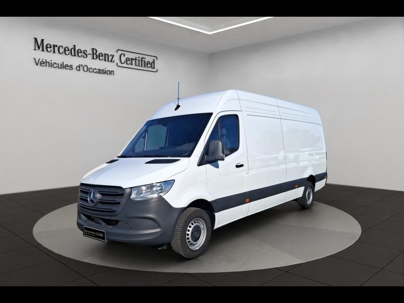 Photo MERCEDES-BENZ Sprinter Fg 315 CDI 43 3T5 en 7T de PTRA
