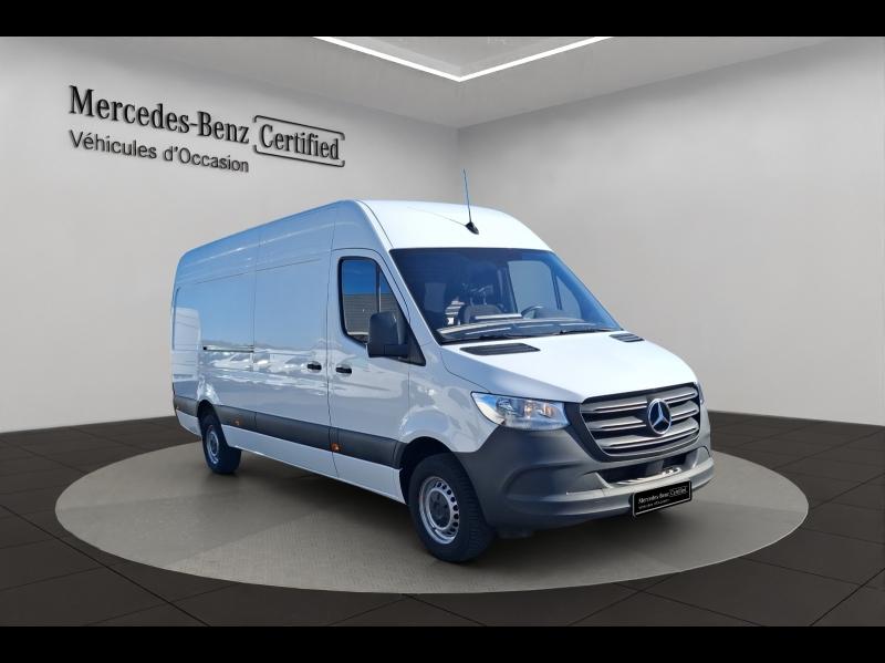 Image MERCEDES-BENZ Sprinter Fg 315 CDI 43 3T5 en 7T de PTRA