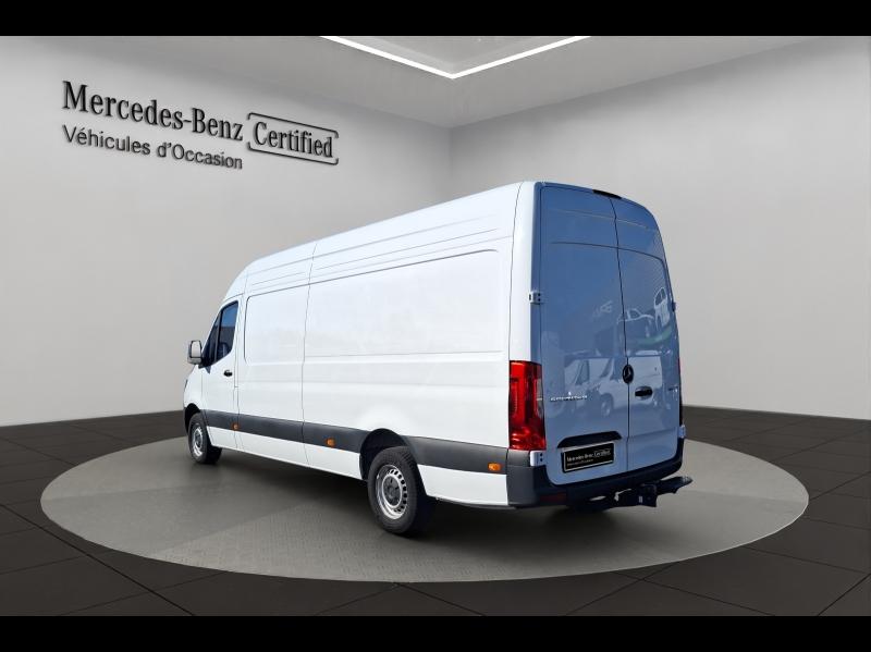Image MERCEDES-BENZ Sprinter Fg 315 CDI 43 3T5 en 7T de PTRA