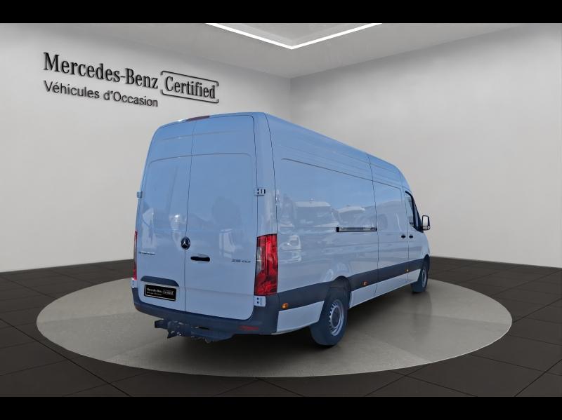 Image MERCEDES-BENZ Sprinter Fg 315 CDI 43 3T5 en 7T de PTRA