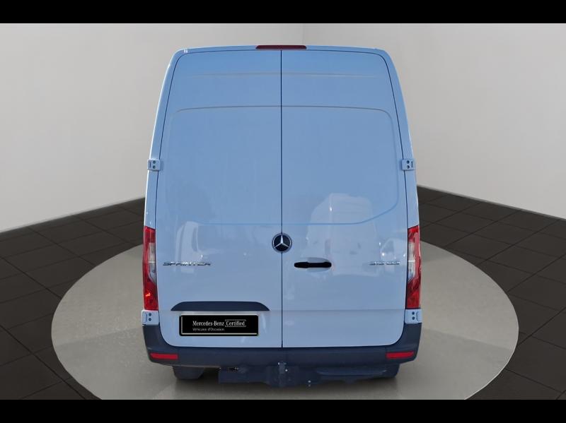 Image MERCEDES-BENZ Sprinter Fg 315 CDI 43 3T5 en 7T de PTRA