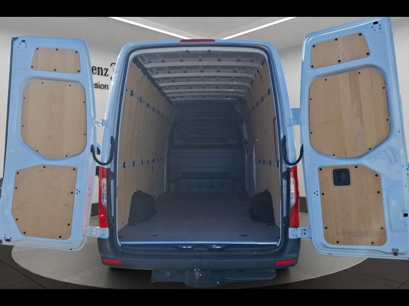 Image MERCEDES-BENZ Sprinter Fg 315 CDI 43 3T5 en 7T de PTRA