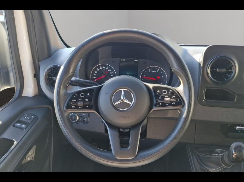 Image MERCEDES-BENZ Sprinter Fg 315 CDI 43 3T5 en 7T de PTRA