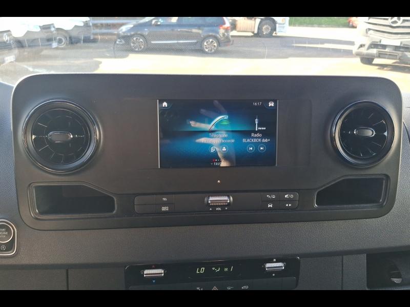 Image MERCEDES-BENZ Sprinter Fg 315 CDI 43 3T5 en 7T de PTRA