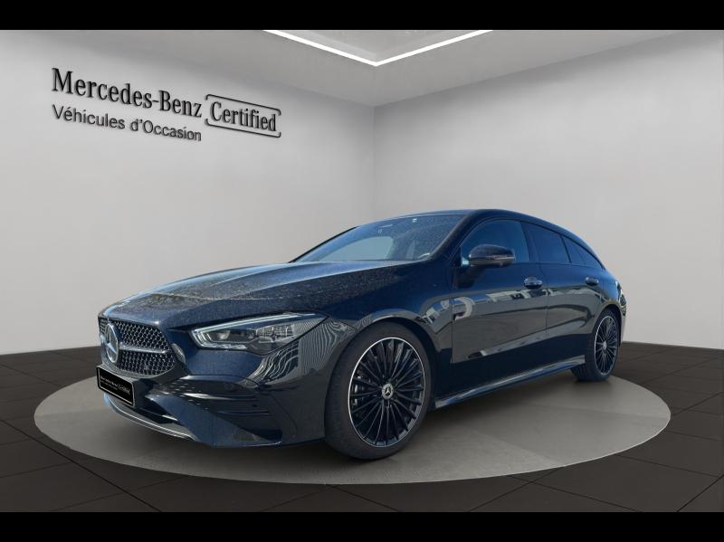 Photo MERCEDES-BENZ CLA Shooting Brake 200 d 150ch AMG Line 8G-DCT 8cv