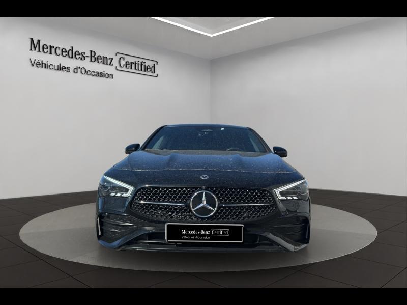Image MERCEDES-BENZ CLA Shooting Brake 200 d 150ch AMG Line 8G-DCT 8cv