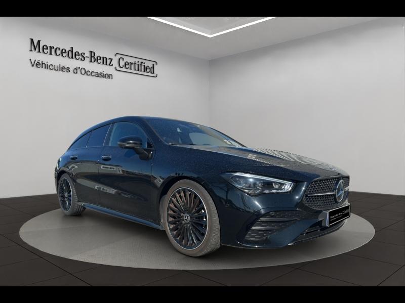 Image MERCEDES-BENZ CLA Shooting Brake 200 d 150ch AMG Line 8G-DCT 8cv