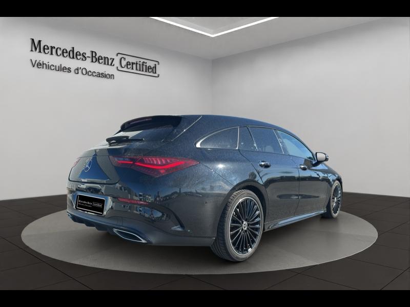 Image MERCEDES-BENZ CLA Shooting Brake 200 d 150ch AMG Line 8G-DCT 8cv