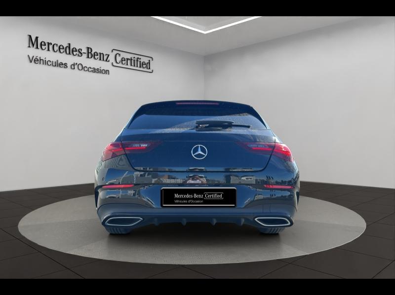 Image MERCEDES-BENZ CLA Shooting Brake 200 d 150ch AMG Line 8G-DCT 8cv