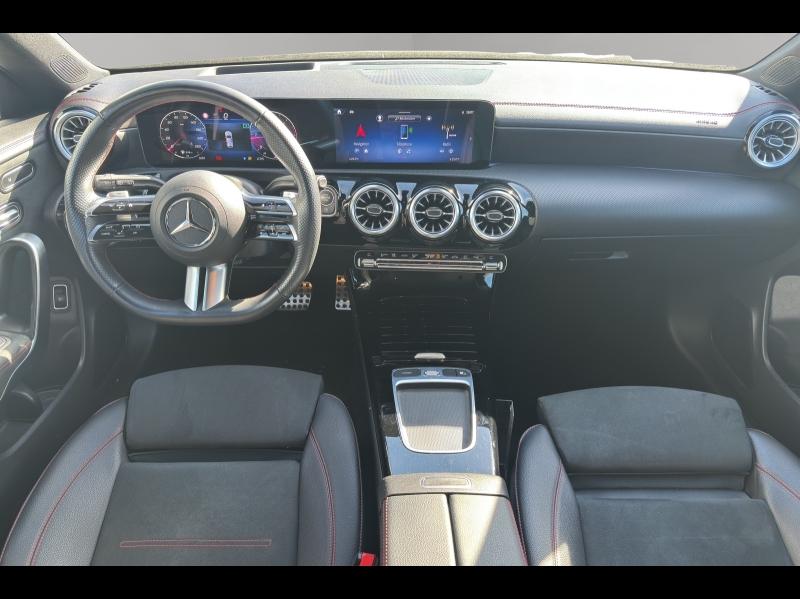 Image MERCEDES-BENZ CLA Shooting Brake 200 d 150ch AMG Line 8G-DCT 8cv