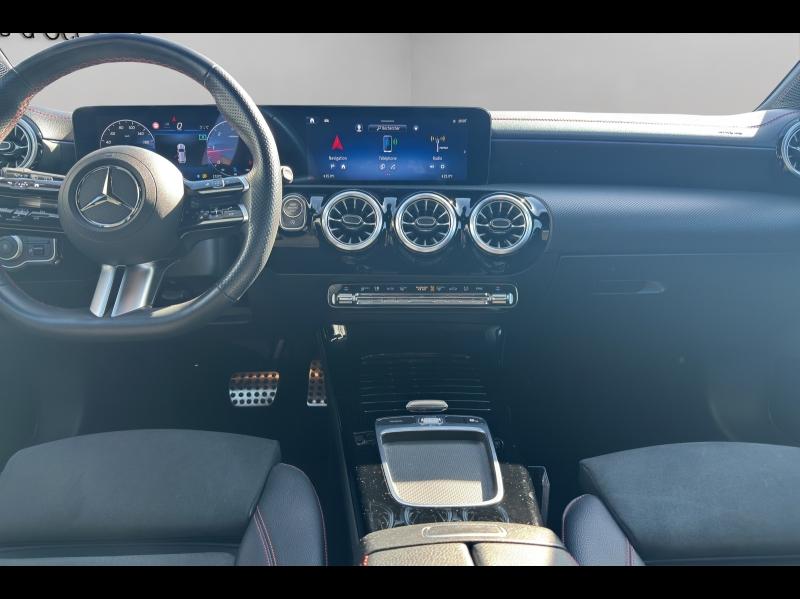 Image MERCEDES-BENZ CLA Shooting Brake 200 d 150ch AMG Line 8G-DCT 8cv