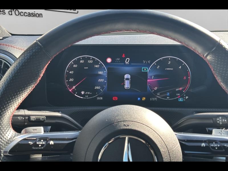 Image MERCEDES-BENZ CLA Shooting Brake 200 d 150ch AMG Line 8G-DCT 8cv