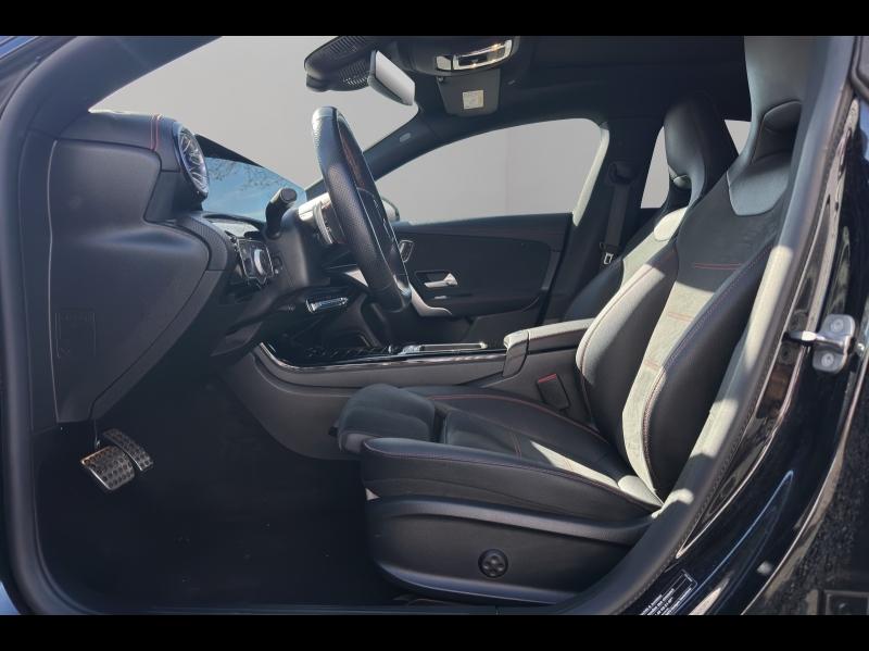 Image MERCEDES-BENZ CLA Shooting Brake 200 d 150ch AMG Line 8G-DCT 8cv