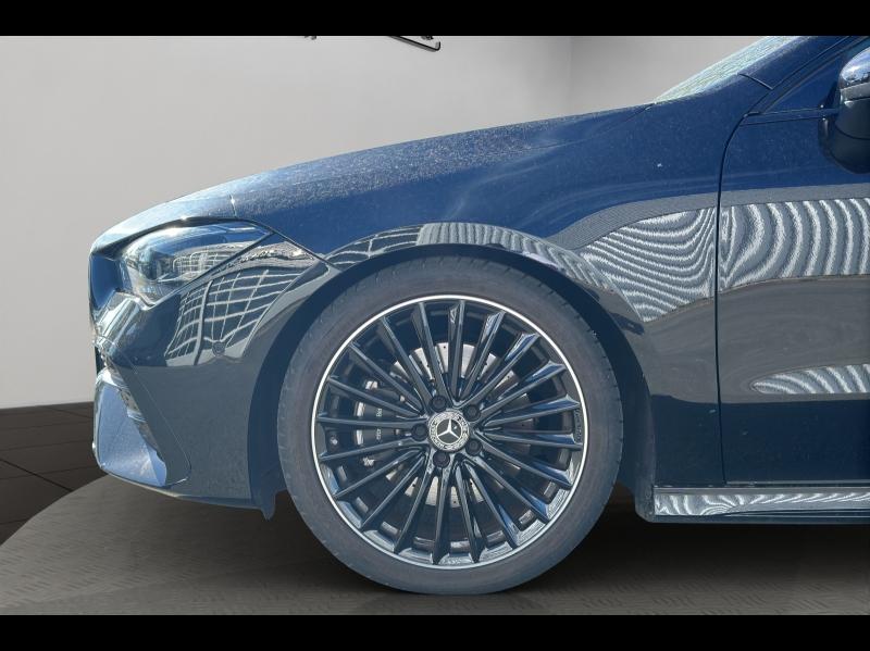 Image MERCEDES-BENZ CLA Shooting Brake 200 d 150ch AMG Line 8G-DCT 8cv