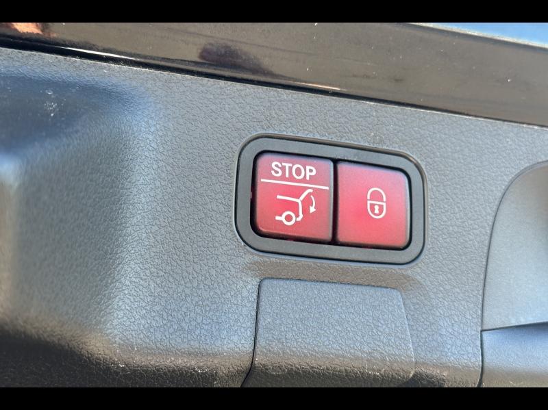 Image MERCEDES-BENZ CLA Shooting Brake 200 d 150ch AMG Line 8G-DCT 8cv