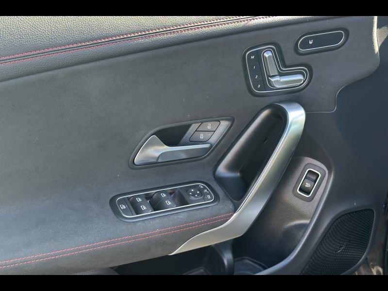 Image MERCEDES-BENZ CLA Shooting Brake 200 d 150ch AMG Line 8G-DCT 8cv