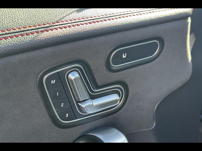 Image MERCEDES-BENZ CLA Shooting Brake 200 d 150ch AMG Line 8G-DCT 8cv