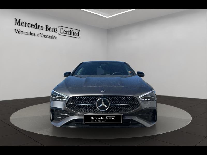 Image MERCEDES-BENZ CLA Shooting Brake 200 d 150ch AMG Line 8G-DCT