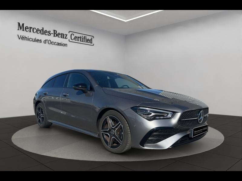 Image MERCEDES-BENZ CLA Shooting Brake 200 d 150ch AMG Line 8G-DCT