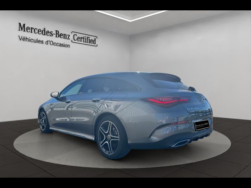 Image MERCEDES-BENZ CLA Shooting Brake 200 d 150ch AMG Line 8G-DCT