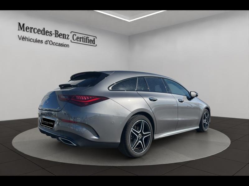 Image MERCEDES-BENZ CLA Shooting Brake 200 d 150ch AMG Line 8G-DCT