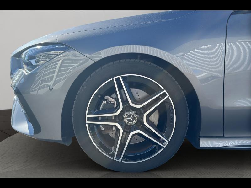 Image MERCEDES-BENZ CLA Shooting Brake 200 d 150ch AMG Line 8G-DCT