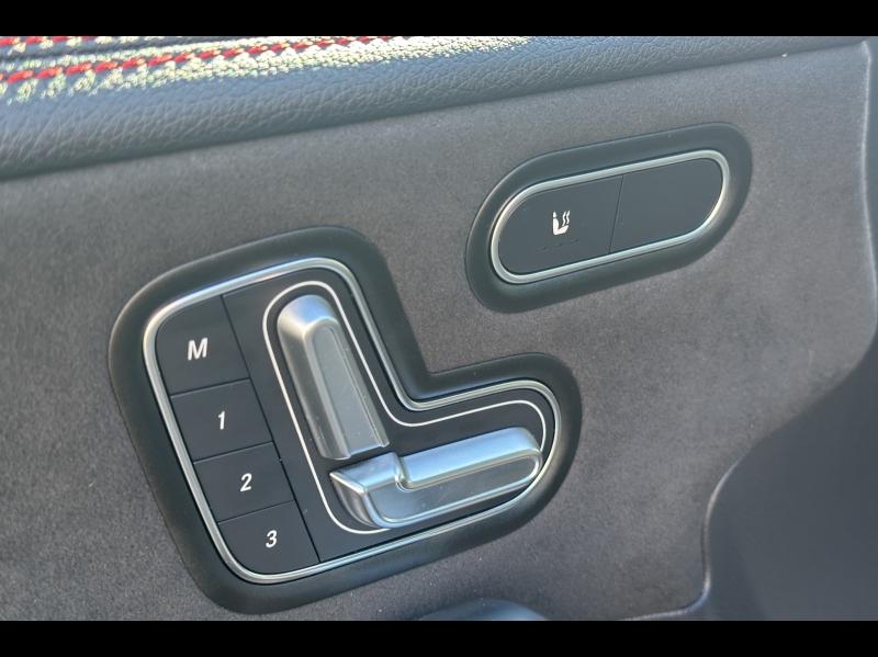 Image MERCEDES-BENZ CLA Shooting Brake 200 d 150ch AMG Line 8G-DCT