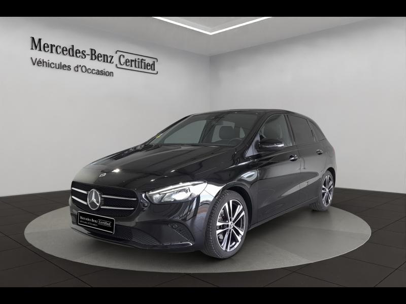 Photo MERCEDES-BENZ Classe B 180d 116ch Progressive Line Edition 7G-DCT