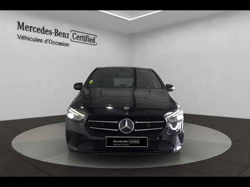 Image MERCEDES-BENZ Classe B 180d 116ch Progressive Line Edition 7G-DCT