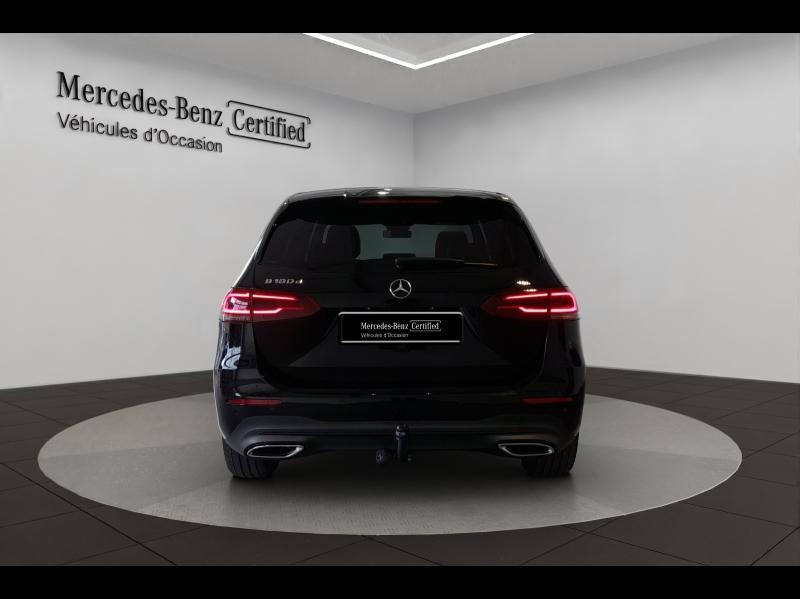 Image MERCEDES-BENZ Classe B 180d 116ch Progressive Line Edition 7G-DCT